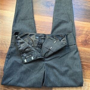 Maurices Charcoal Gray Trousers